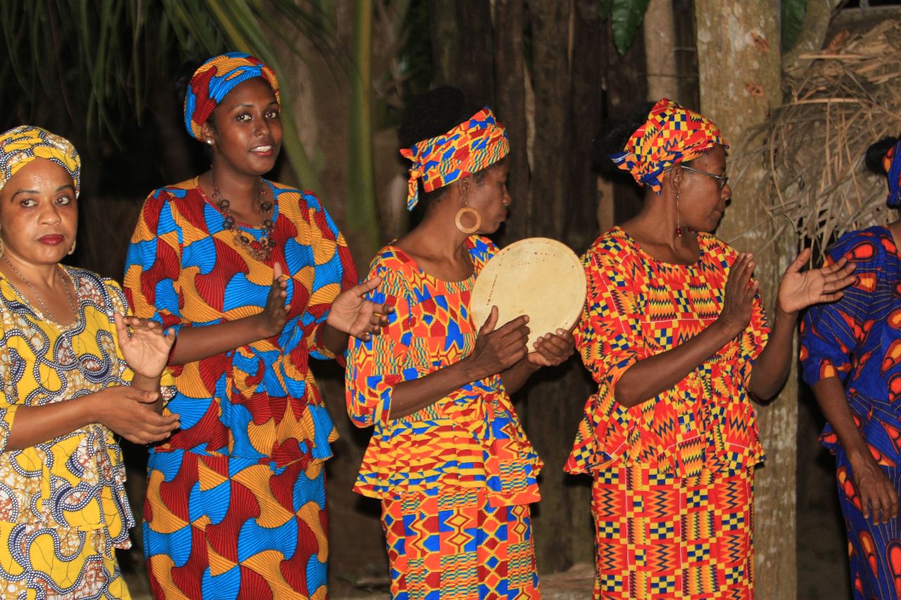 The Afro Lankan village experience - rhythm, heritage, and heart