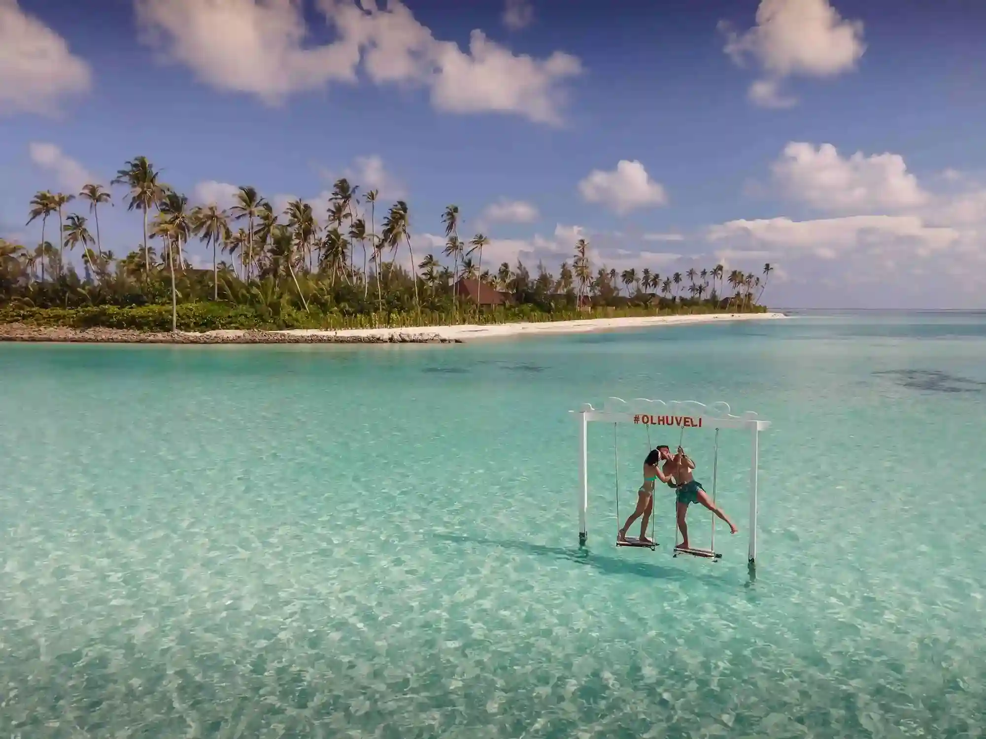 Sun Siyam Olhuveli Maldives - Image 1
