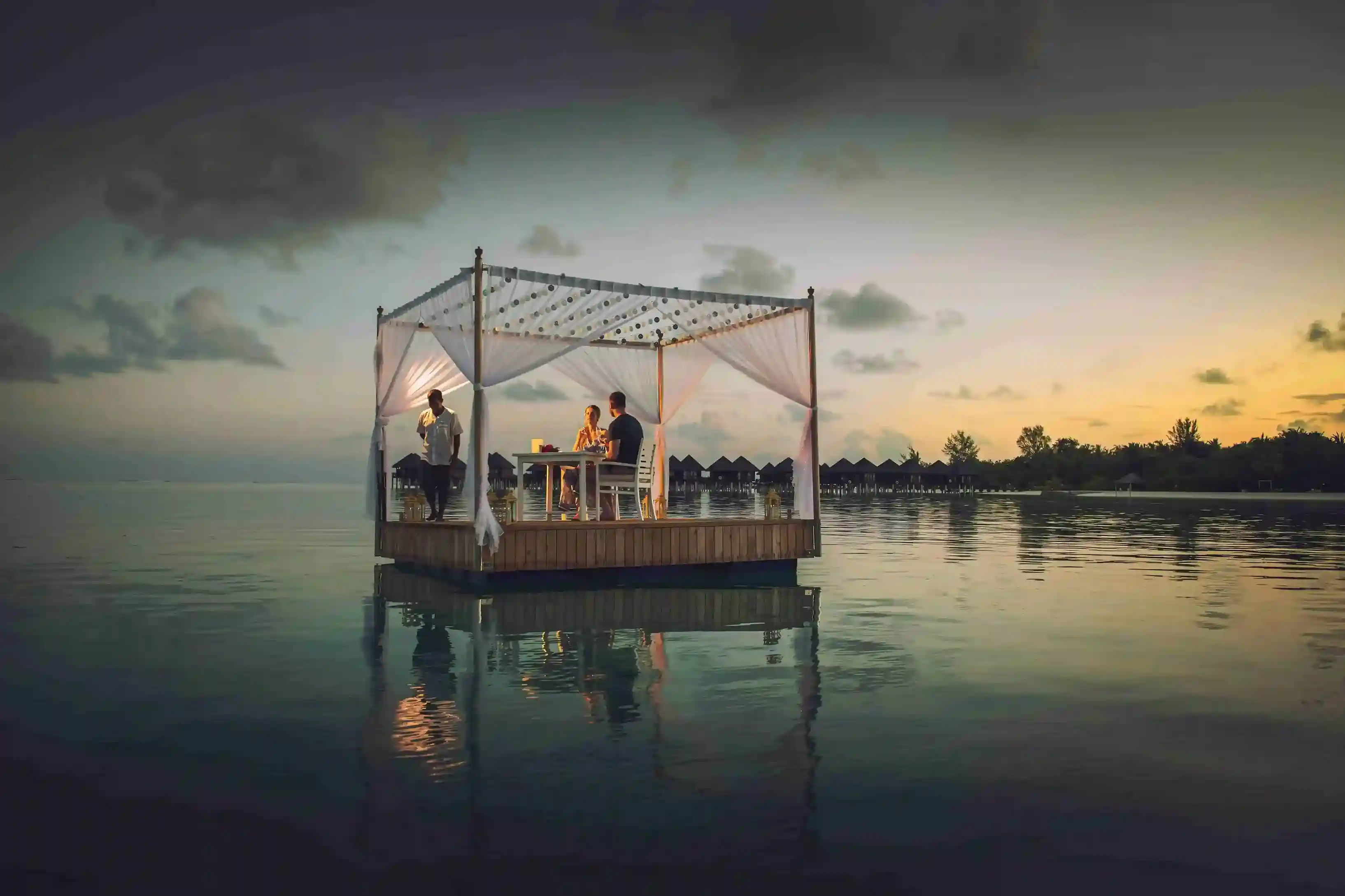 Sun Siyam Olhuveli Maldives - Image 4