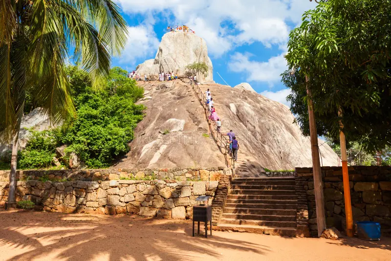 The Echoes of Mihintale: Where Buddhism First Arrived